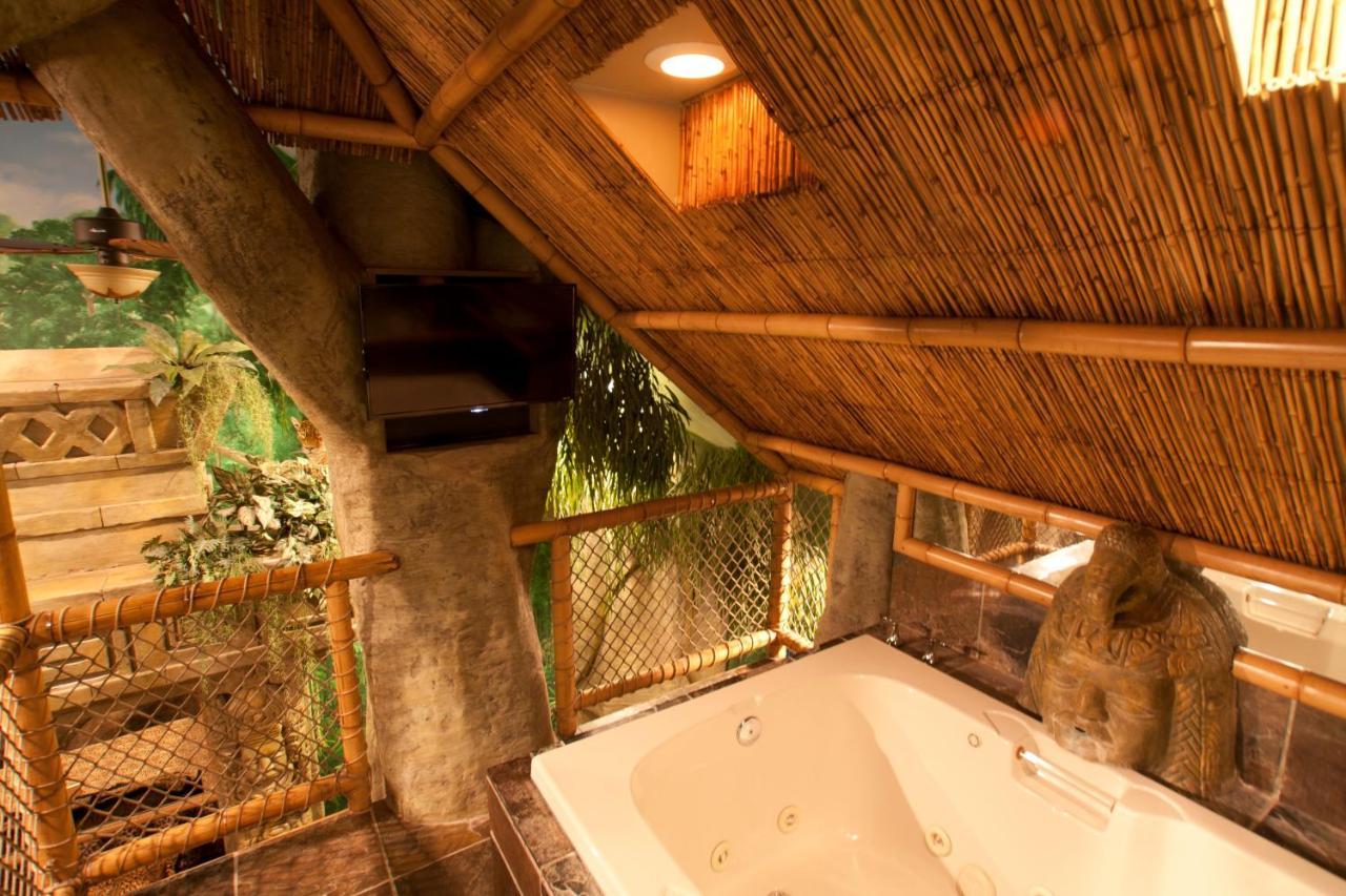 Black Swan Inn Luxurious Theme Rooms بوكاتيلو المظهر الخارجي الصورة
